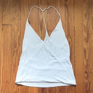 White tank